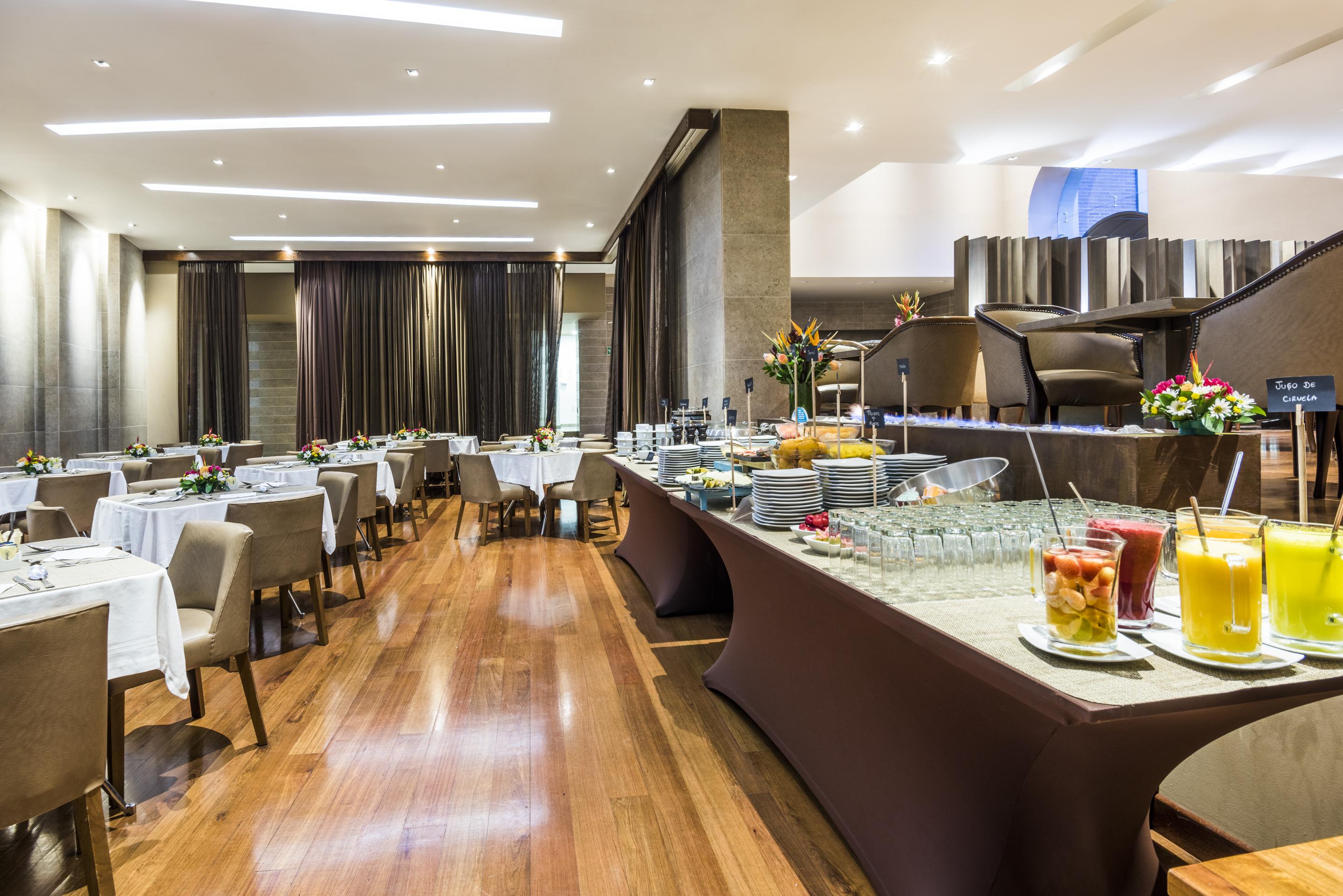 Hotel Rosales Plaza Bogota Exterior photo