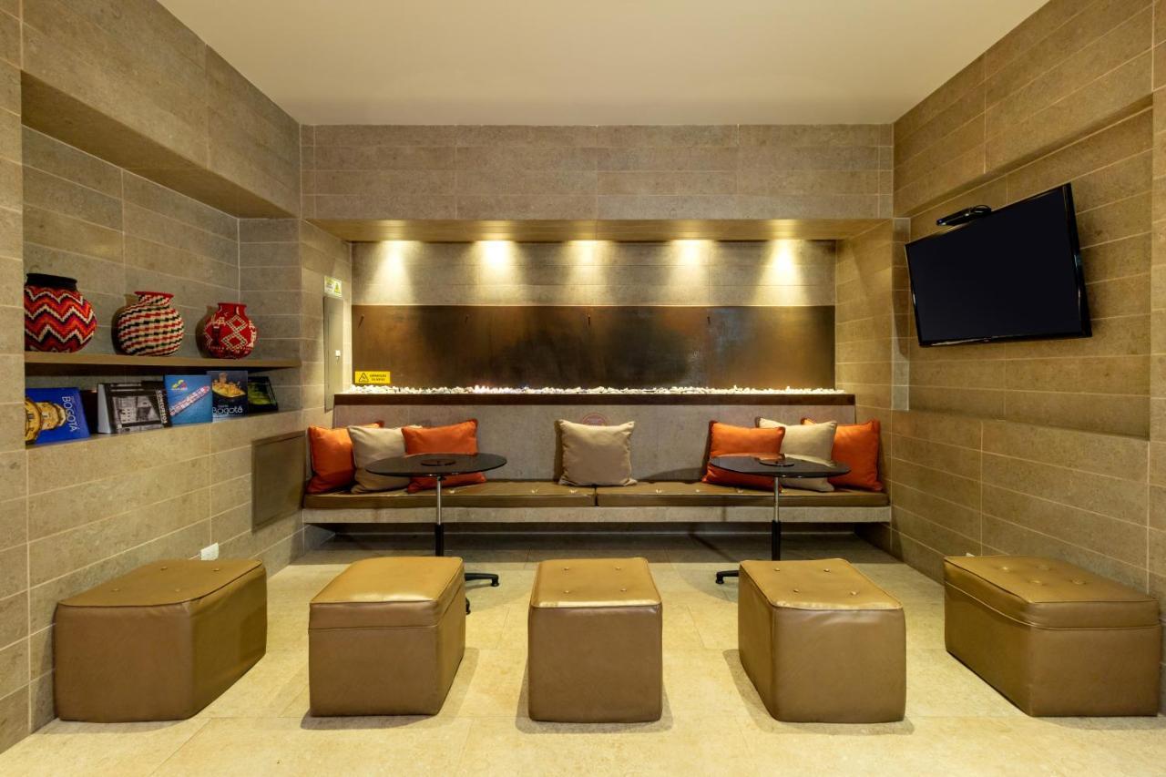 Hotel Rosales Plaza Bogota Exterior photo